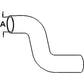 SBA310160460 Upper Radiator Hose Fits Ford New Holland Compact Tractor 1200