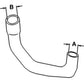 Lower Radiator Hose SBA310160850 Fits Ford New Holland 1910