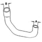 Lower Radiator Hose Fits Ford 1910 SBA310160850