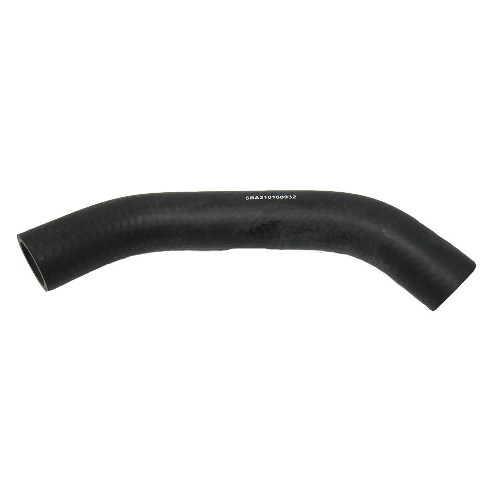 One New Aftermarket Upper Radiator Hose Replaces A-SBA310160932