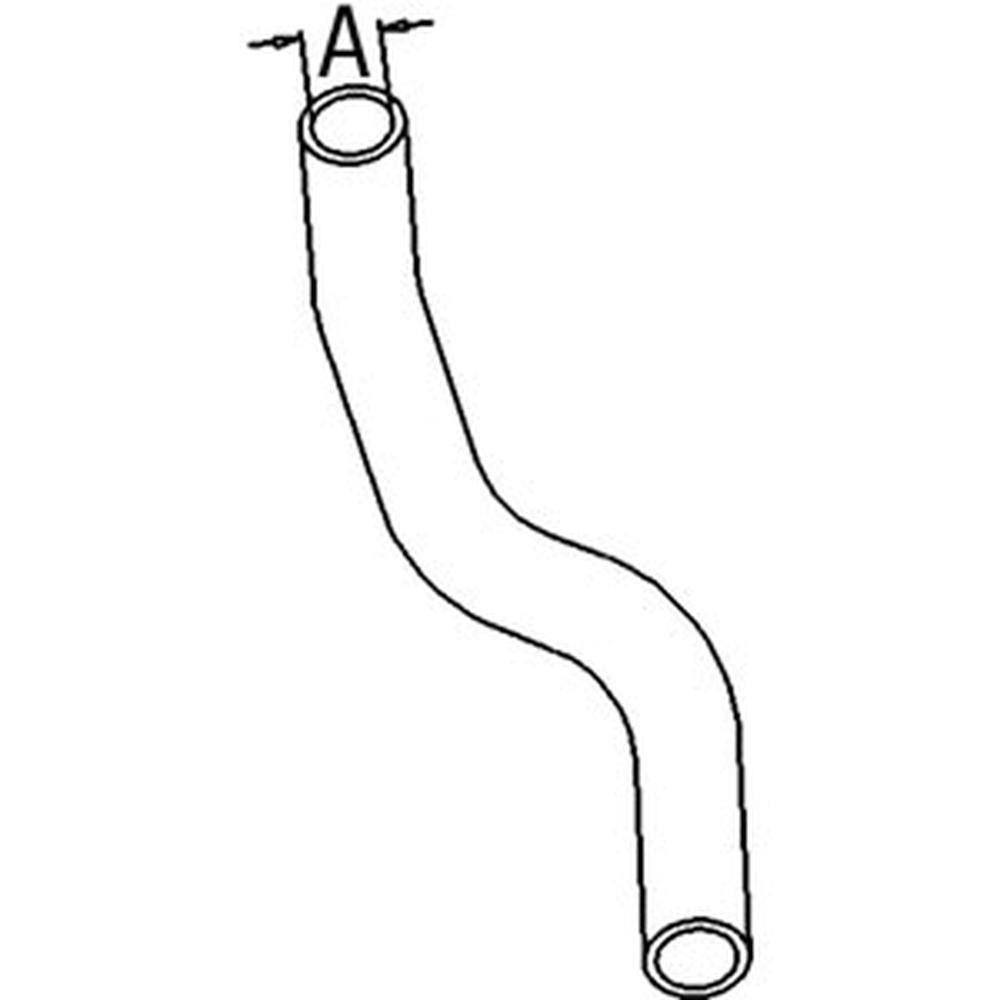 Hose SBA310161031 Fits Ford New Holland 1720 1920