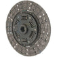 F400043 10-3/8" Transmission Disc, Woven, w/ 1" 10 Spline Hub - Reman Fits Ford