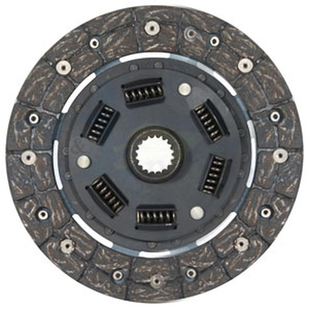 SBA320400071 SBA320400070 Clutch Transmission Disc Fits Ford Compact Tractor 111