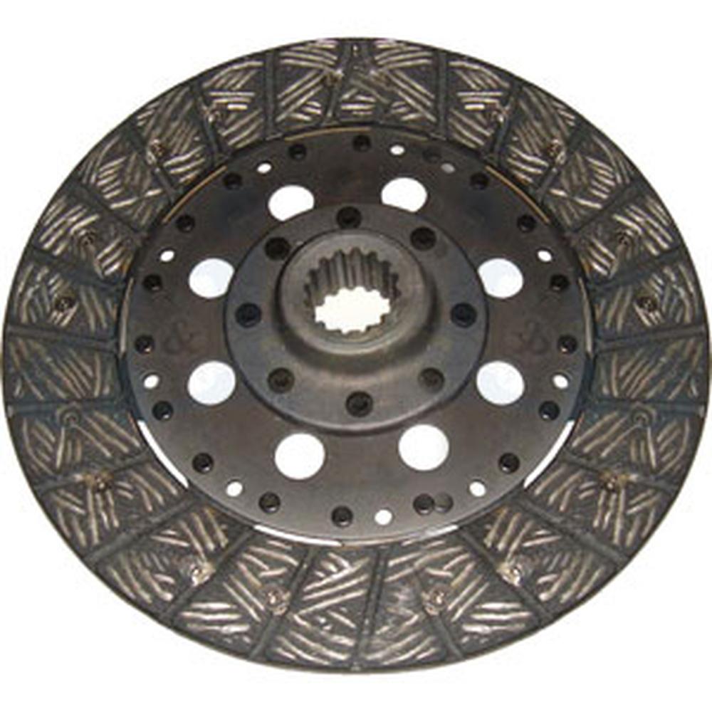 9" Woven Clutch Disc Fits Ford 1720 Tractors