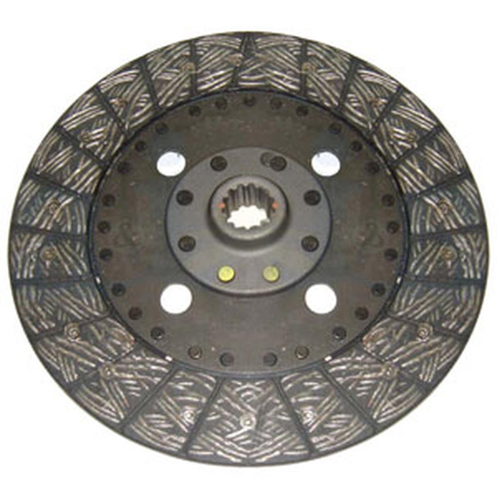 SBA320400442 Trans Clutch Disc Fits Ford/ Fits New Holland Compact Tractor 1910