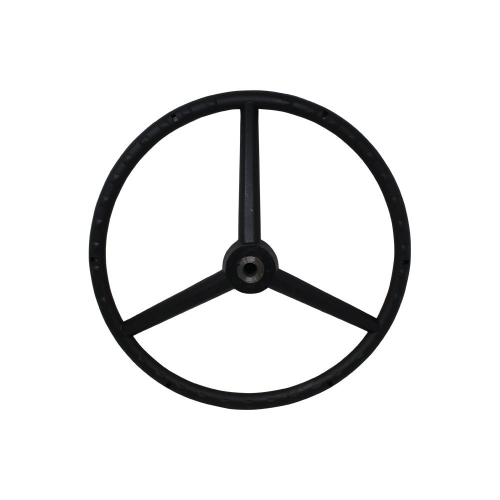 Compact Steering Wheel Fits Ford/New Holland Replaces SBA3343000010