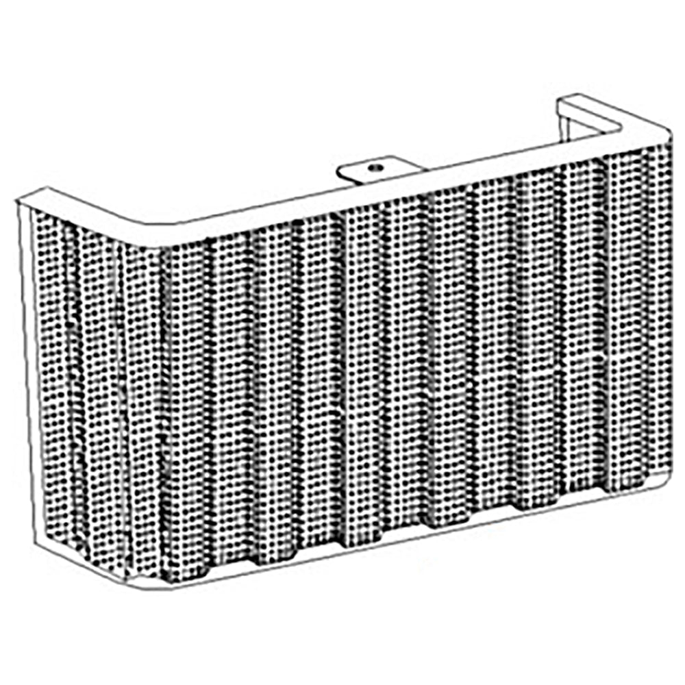 One New Grille SW07179 Fits Ford New Holland 1310 1510 1910 2110 Tractors