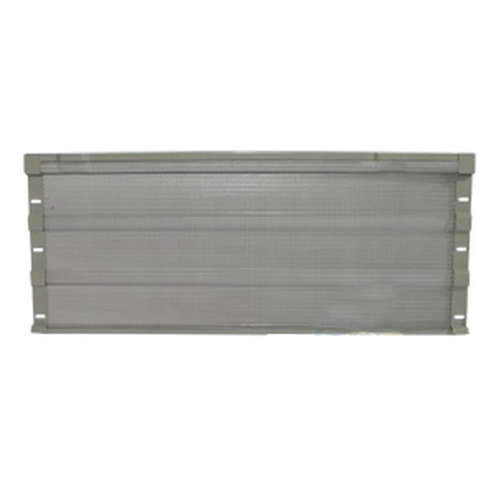SBA378103400 Right Side Screen Fits Ford/ Fits Holland Tractor 1920 yr 1994