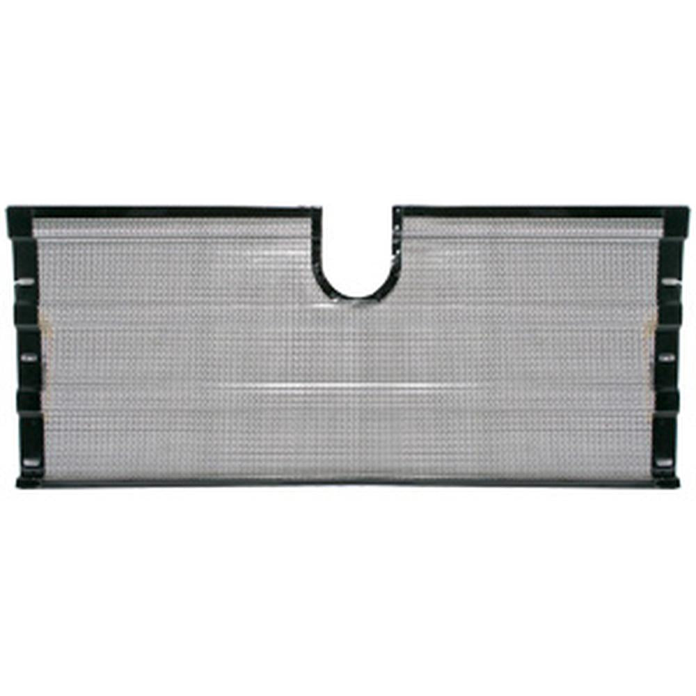 SBA378105610 Left Hand LH Black Screen Fits Ford New Holland Compact Tracto