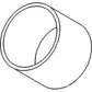 SBA398510080 AXLE PIVOT PIN BUSHING Fits Ford TRACTOR 1300 1500 1600 1310 1510