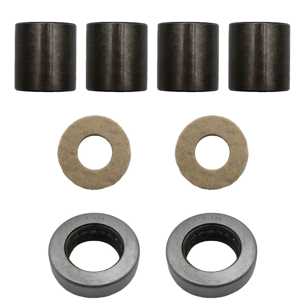 Spindle Bushing / Bearing / Seal Kit Fits Massey Ferguson Replaces 180345M1