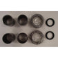 SBBSKIT05 SPINDLE BUSHING KIT Fits Ford New Holland Tractor 5000 5100 5110 5200