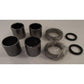 SBBSKIT05 SPINDLE BUSHING KIT Fits Ford New Holland Tractor 5000 5100 5110 5200