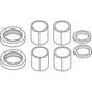 SBBSKIT05 Spindle Bushing Bearing & Seal Kit Fits Ford New Holland Tractor