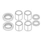 SBBSKIT06 Spindle Bushing Kit Fits Ford 3230 3430 3930 4130 4600 4610 4630 4830