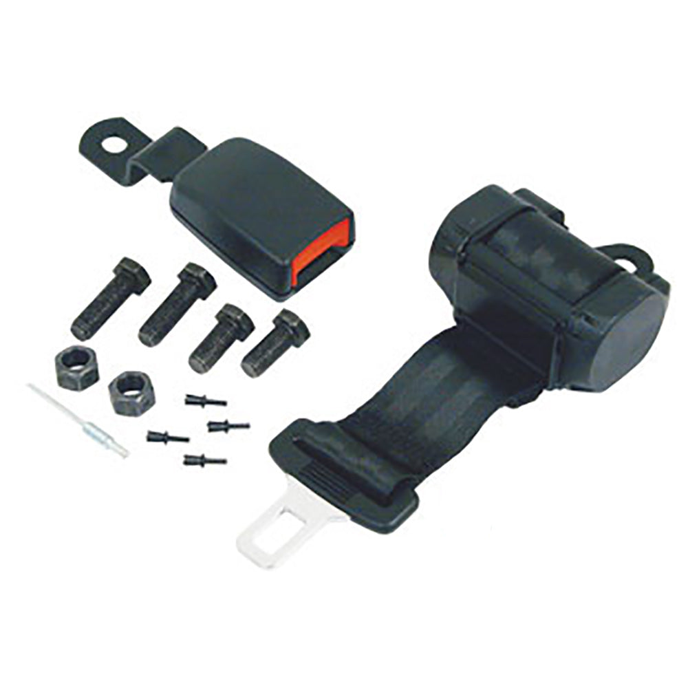 SBK6575LH LH Duo Seat Belt Kit - Lap Belt Only - for MSG65 & 75 Seats
