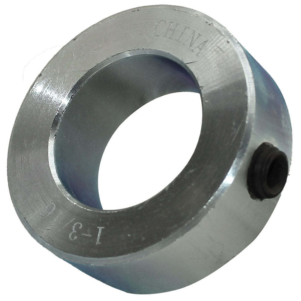 Solid Shaft Collar 1 3/16" Bore 11/16" Width 2" OD Fits Universally SC-A-118