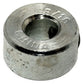 Solid Shaft Collar 3/16" Bore 1/4" Width 7/16" OD Fits Universally SC-A-18