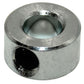Solid Shaft Collar 1/4" Bore 5/16" Width 1/2" OD Fits Universally SC-A-25