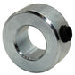 Solid Shaft Collar 1/2" Bore 7/16" Width 1" OD Fits Universally SC12 SC-A-50
