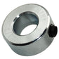 Solid Shaft Collar 1/2" Bore 7/16" Width 1" OD Fits Universally SC12 SC-A-50