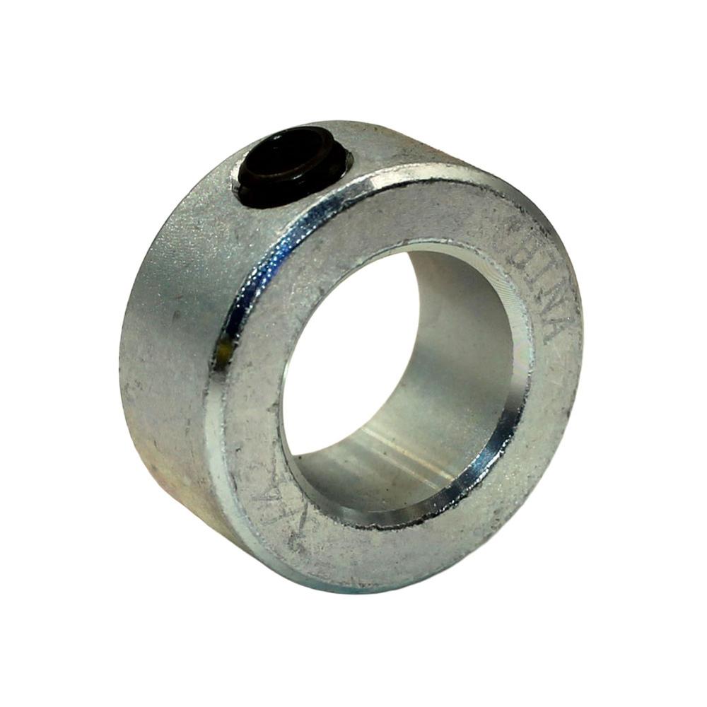 Solid Shaft Collar 3/4" Bore 9/16" Width 1 1/4" OD Fits Universally SC34 SC-A-75