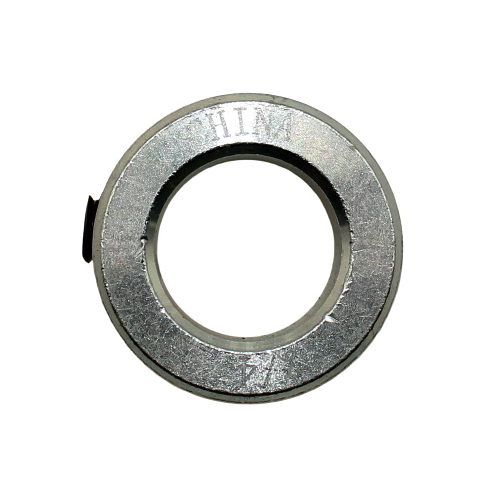 Solid Shaft Collar 3/4" Bore 9/16" Width 1 1/4" OD Fits Universally SC34 SC-A-75