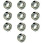 Qty 10: Solid Shaft Collars  Fits Universal Products Replaces SC-A-75