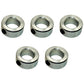 Qty 5: Solid Shaft Collars  Fits Universal Products Replaces SC-A-75