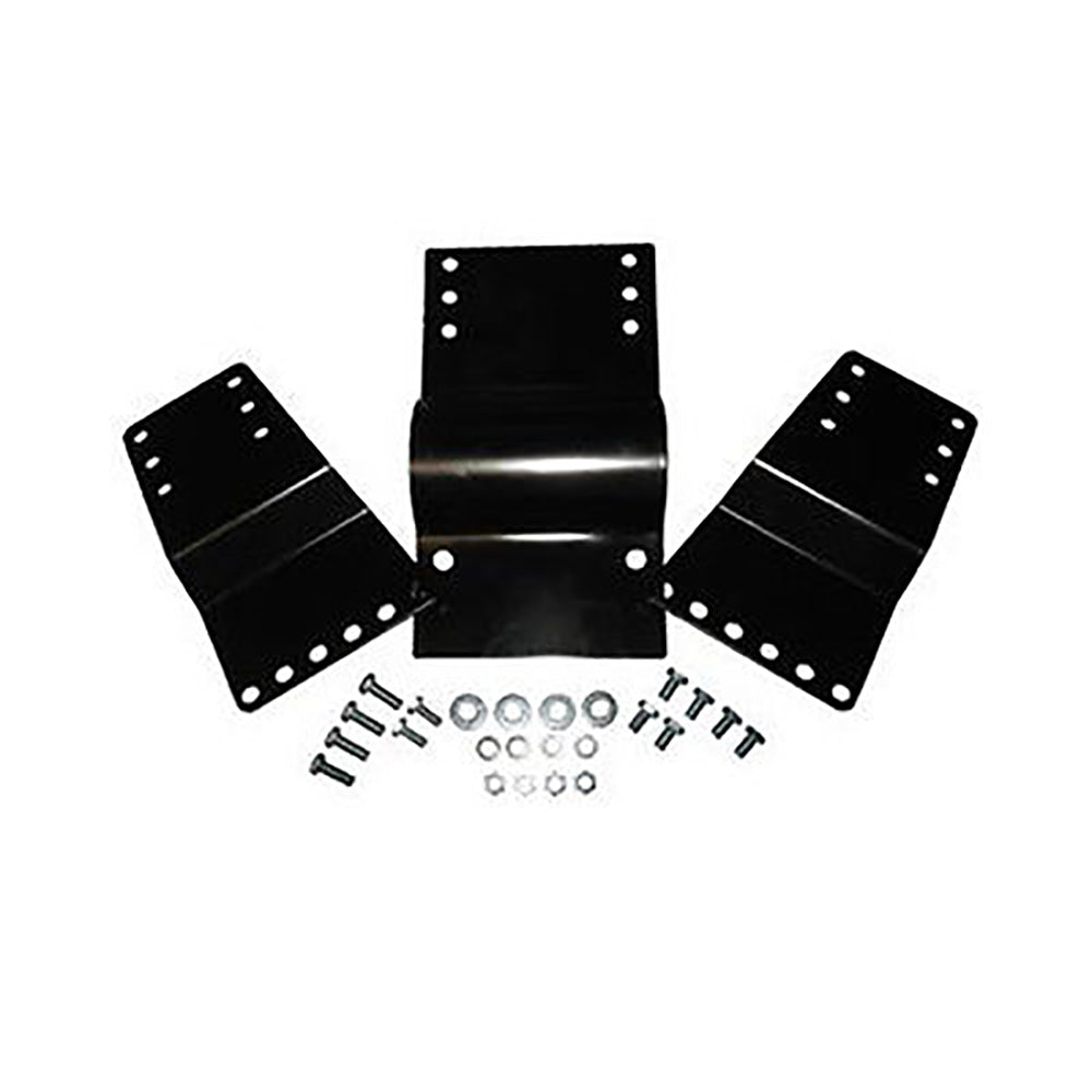 387172R1 One New Seat Bracket Set Fits International Tractors 666 686 706