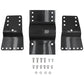 Seat Bracket Set Fits International Harvester Replaces SEN10-0004