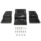Tractor Seat Bracket Set AMIH806MK Fits International 504 544 656 666 686 706 +
