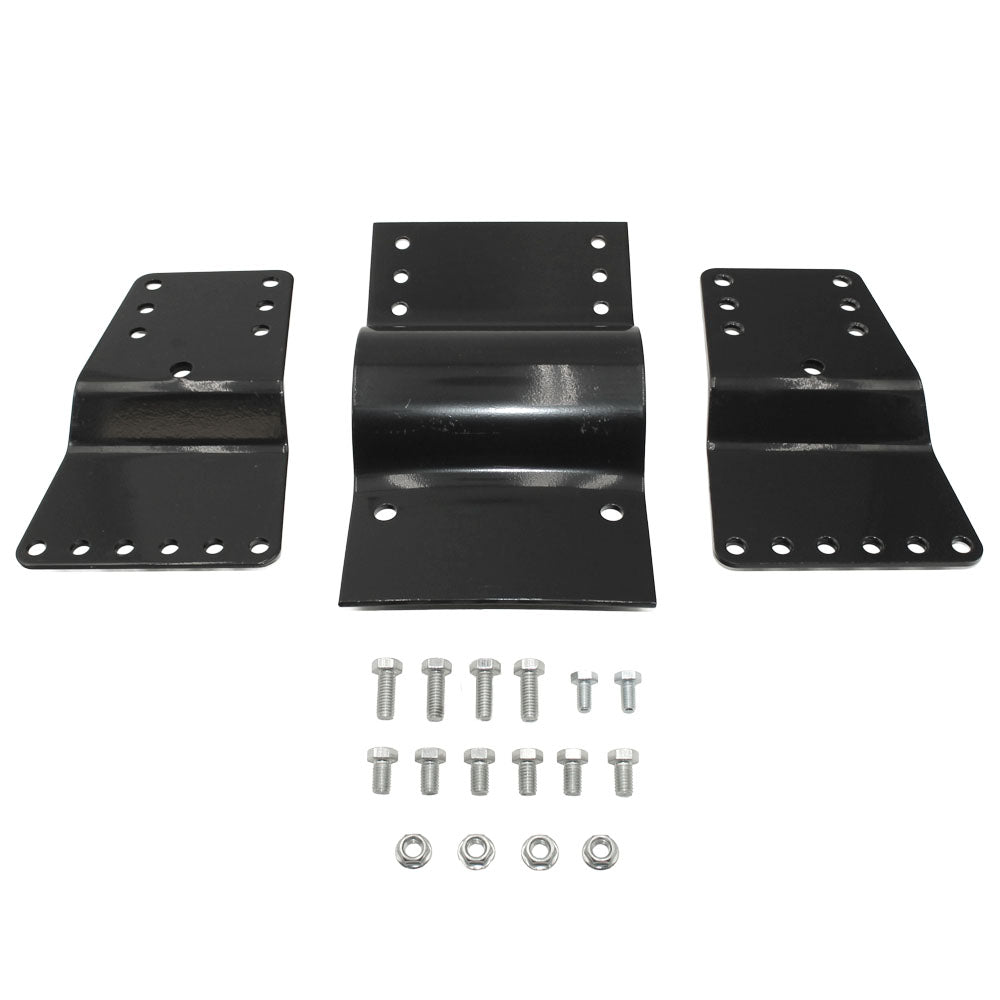 Seat Bracket Set Fits International Harvester Replaces SEN10-0004