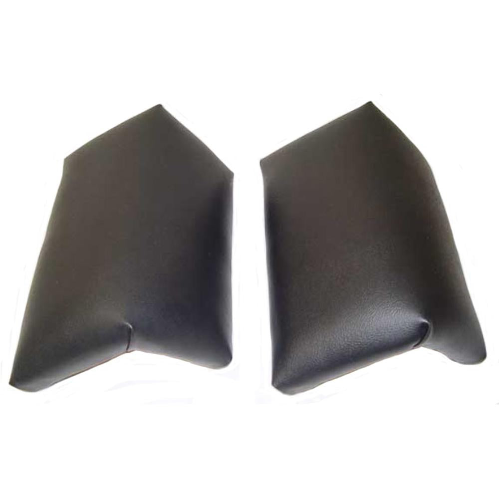 R39322 Arm Rests, Pair Fits Case 850B, 850C, 1150B, 1150C    (Non Suspension Sty