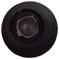 Engine Mount Isolator - Rubber Shock Absorber Fits Case 580K 580SK 590 D133316