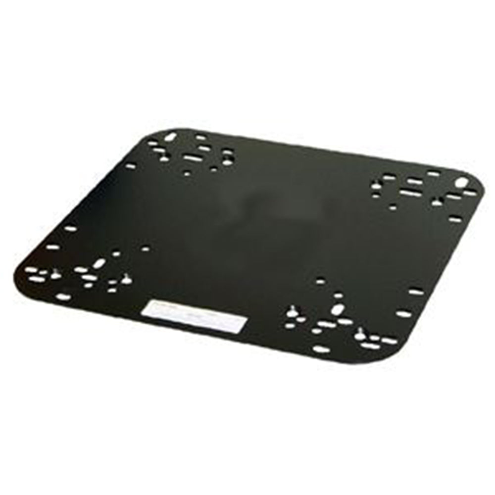 Steel Seat Adapter Plate - Multiple Bolt Patterns for Various Models