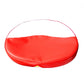 21" Red & White Seat Cover Fits Massey Ferguson Replaces SEN10-0045