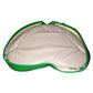 R7075 Green & Yellow Seat Cover - 19" Fits John Deere