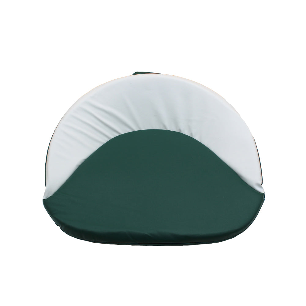 21" Green & White Seat Cover Fits Oliver Replaces YF31G/W