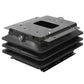 Wide Base Seat Air Suspension Fits Ford/New Holland Replaces MA2C12