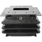 Wide Base Seat Air Suspension Fits John Deere Replaces MA2C12