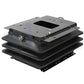 Wide Base Seat Air Suspension Fits Ford/New Holland Replaces MA2C12