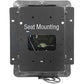 Wide Base Seat Air Suspension Fits Ford/New Holland Replaces MA2C12