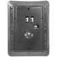 Wide Base Air Suspension Seat Base 12 volt Fits Several Models MA2C12