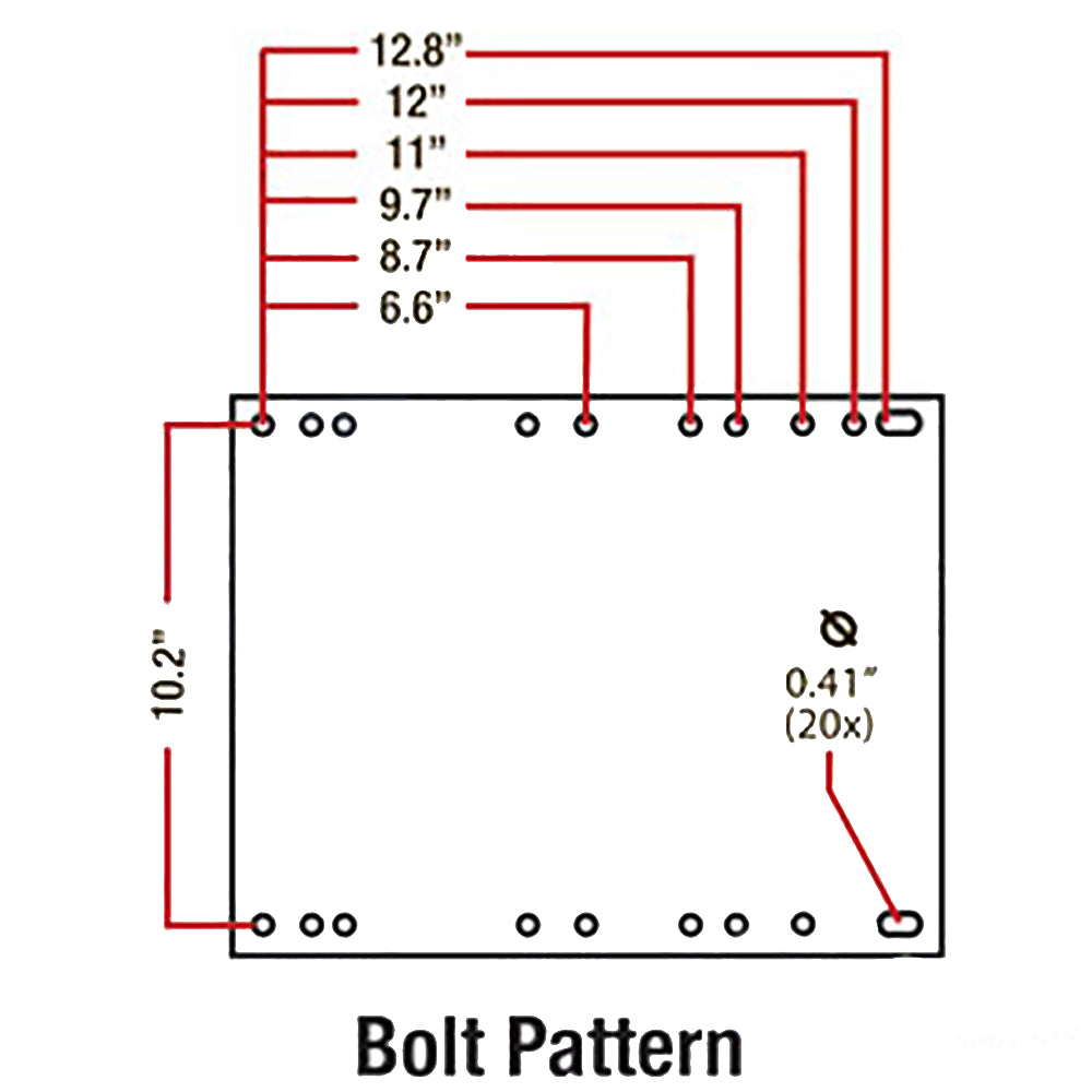 Wide Base Air Suspension Seat Base 12 volt Fits Several Models