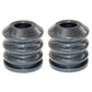 2 RUBBER CUSHION BUMPER SEAT SPRINGS Fits John Deere LX277 LX279 LX280 LX288