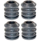 4 RUBBER SEAT SPRINGS Fits John Deere Fits JD SST18 SPIN STEER LAWN TRACTOR X700