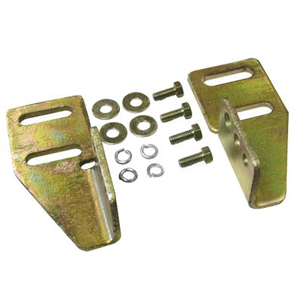 Seat Bracket Set Fits Allis Chalmers - Fits Kubota - Fits Case/IH Flip-Style Tra