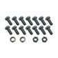 Seat Bolt Kit fits J D 2510 3010 3020 4000 4010 4020 4320 4520 4620 5020 6030