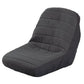 Lawn Mower Tractor Seat Cover with Tool & Gear Pockets Fits Craftsman Fits MTD